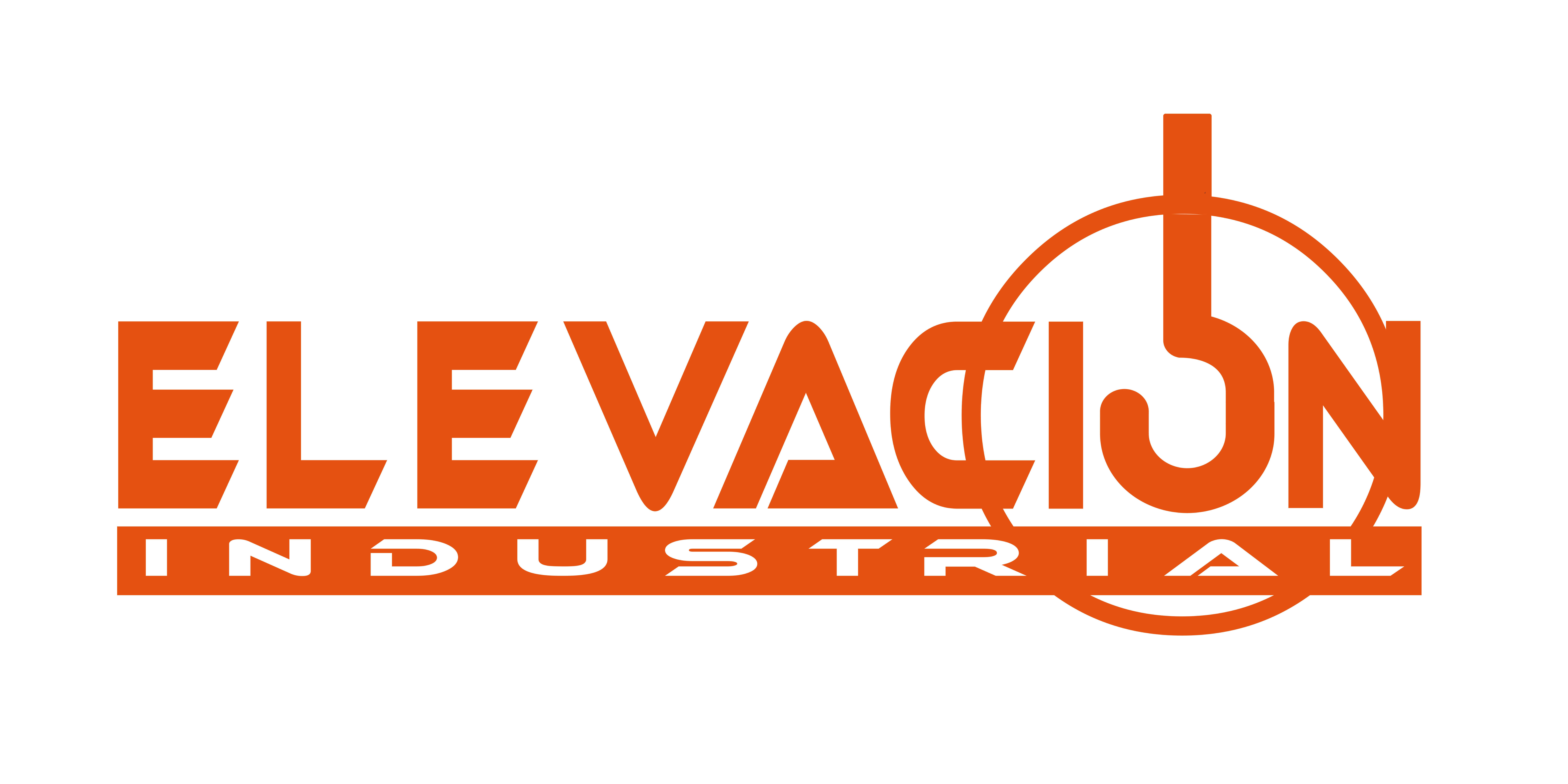 Logotipo de Elevación Industrial